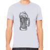 Unisex Jersey Short-Sleeve T-Shirt Bella+Canvas Thumbnail