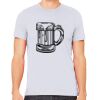 Unisex Jersey Short-Sleeve T-Shirt Bella+Canvas Thumbnail