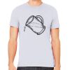 Unisex Jersey Short-Sleeve T-Shirt Bella+Canvas Thumbnail