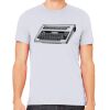 Unisex Jersey Short-Sleeve T-Shirt Bella+Canvas Thumbnail