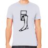 Unisex Jersey Short-Sleeve T-Shirt Bella+Canvas Thumbnail