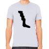 Unisex Jersey Short-Sleeve T-Shirt Bella+Canvas Thumbnail