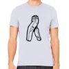 Unisex Jersey Short-Sleeve T-Shirt Bella+Canvas Thumbnail