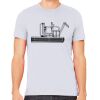 Unisex Jersey Short-Sleeve T-Shirt Bella+Canvas Thumbnail