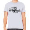 Unisex Jersey Short-Sleeve T-Shirt Bella+Canvas Thumbnail