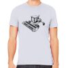 Unisex Jersey Short-Sleeve T-Shirt Bella+Canvas Thumbnail