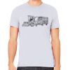 Unisex Jersey Short-Sleeve T-Shirt Bella+Canvas Thumbnail