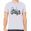 Unisex Jersey Short-Sleeve T-Shirt Bella+Canvas Thumbnail
