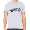Unisex Jersey Short-Sleeve T-Shirt Bella+Canvas Thumbnail