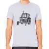 Unisex Jersey Short-Sleeve T-Shirt Bella+Canvas Thumbnail