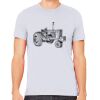 Unisex Jersey Short-Sleeve T-Shirt Bella+Canvas Thumbnail