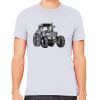 Unisex Jersey Short-Sleeve T-Shirt Bella+Canvas Thumbnail
