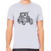 Unisex Jersey Short-Sleeve T-Shirt Bella+Canvas Thumbnail