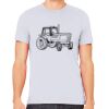 Unisex Jersey Short-Sleeve T-Shirt Bella+Canvas Thumbnail