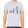 Unisex Jersey Short-Sleeve T-Shirt Bella+Canvas Thumbnail