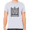 Unisex Jersey Short-Sleeve T-Shirt Bella+Canvas Thumbnail