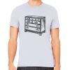 Unisex Jersey Short-Sleeve T-Shirt Bella+Canvas Thumbnail