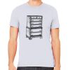 Unisex Jersey Short-Sleeve T-Shirt Bella+Canvas Thumbnail