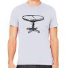 Unisex Jersey Short-Sleeve T-Shirt Bella+Canvas Thumbnail