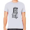 Unisex Jersey Short-Sleeve T-Shirt Bella+Canvas Thumbnail