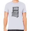 Unisex Jersey Short-Sleeve T-Shirt Bella+Canvas Thumbnail