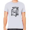 Unisex Jersey Short-Sleeve T-Shirt Bella+Canvas Thumbnail