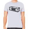 Unisex Jersey Short-Sleeve T-Shirt Bella+Canvas Thumbnail