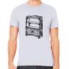 Unisex Jersey Short-Sleeve T-Shirt Bella+Canvas Thumbnail