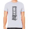 Unisex Jersey Short-Sleeve T-Shirt Bella+Canvas Thumbnail