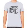 Unisex Jersey Short-Sleeve T-Shirt Bella+Canvas Thumbnail