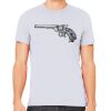 Unisex Jersey Short-Sleeve T-Shirt Bella+Canvas Thumbnail