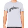 Unisex Jersey Short-Sleeve T-Shirt Bella+Canvas Thumbnail
