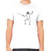 Unisex Jersey Short-Sleeve T-Shirt Bella+Canvas Thumbnail