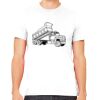 Unisex Jersey Short-Sleeve T-Shirt Bella+Canvas Thumbnail