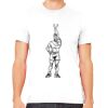 Unisex Jersey Short-Sleeve T-Shirt Bella+Canvas Thumbnail