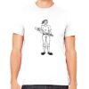 Unisex Jersey Short-Sleeve T-Shirt Bella+Canvas Thumbnail