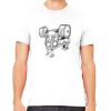 Unisex Jersey Short-Sleeve T-Shirt Bella+Canvas Thumbnail