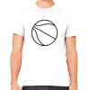 Unisex Jersey Short-Sleeve T-Shirt Bella+Canvas Thumbnail