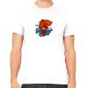 Unisex Jersey Short-Sleeve T-Shirt Bella+Canvas Thumbnail