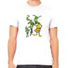 Unisex Jersey Short-Sleeve T-Shirt Bella+Canvas Thumbnail