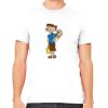 Unisex Jersey Short-Sleeve T-Shirt Bella+Canvas Thumbnail
