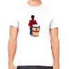 Unisex Jersey Short-Sleeve T-Shirt Bella+Canvas Thumbnail