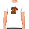 Unisex Jersey Short-Sleeve T-Shirt Bella+Canvas Thumbnail