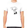 Unisex Jersey Short-Sleeve T-Shirt Bella+Canvas Thumbnail