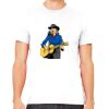 Unisex Jersey Short-Sleeve T-Shirt Bella+Canvas Thumbnail