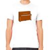 Unisex Jersey Short-Sleeve T-Shirt Bella+Canvas Thumbnail