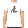 Unisex Jersey Short-Sleeve T-Shirt Bella+Canvas Thumbnail