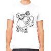 Unisex Jersey Short-Sleeve T-Shirt Bella+Canvas Thumbnail