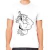 Unisex Jersey Short-Sleeve T-Shirt Bella+Canvas Thumbnail