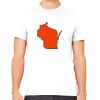 Unisex Jersey Short-Sleeve T-Shirt Bella+Canvas Thumbnail